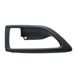 Manija Interior Iz Elf/Npr 09-12  Solo Bisel Negro Plastico Hushan