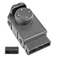 Control Electrico De Espejo Liberty 2002 2003 2004 2005 2006 2007