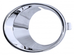 Par Moldura Parrilla Spark 2013 C/Hoyo Cromadas Mld