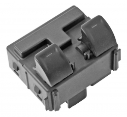 Control Electrico Jp Wrangler Rubicon/Sahara 11-18  De Elevador 12 Pins 2 Teclas 12Vcc Manijauto