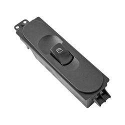 Control Electrico Mc Sprinter 07-17  De Elevador 3 Pins 1 Tecla Negro 12Vcc Manijauto