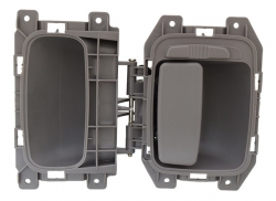 Manija Interior Mc Sprinter 07-18  Vw Crafter 06-15  Gris Plastico Hushan Derecha Quinta Puerta / Abatible