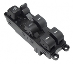 Control Electrico Ns Quest  Mr Villager 99-02  De Elevador 14 Pins 6 Teclas 12Vcc Generica