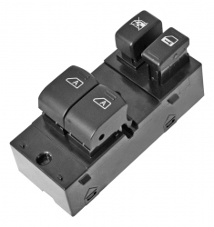 Control Electrico Ns 350Z 03-08  De Elevador 16 Pins 2 Teclas Negro 12Vcc Manijauto