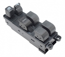 Control Electrico Ns Altima 98-01/Xterra 00-04/Sentra 95-00/Frontier 98-00  De Elevador 14 Pins 6 Teclas 12Vcc Manijauto