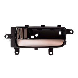 Manija Interior Ns Altima 05-06  Negro/Cromo Humo Plastico Hushan