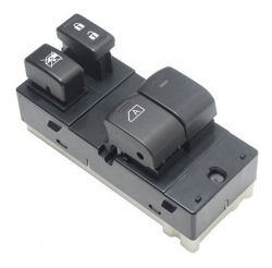 Control Electrico Ns Frontier 05-15  De Elevador 8 Pins 4 Teclas 12Vcc Manijauto