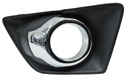 Par Parrillas Ecosport 2013-2014-2015-2016 C/Hoyo Mld