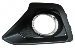 Par Parrillas Grand I10 2015-16-2017 C/Mold Crom C/Hoyo Mld