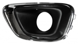 Par Parrillas Compass 2015-2016-2017 Cromo C/Hoyo Mld