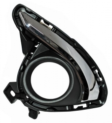 Par Parrillas Mazda 2 2016-2017-2018 P/Faro F/Crom Mld