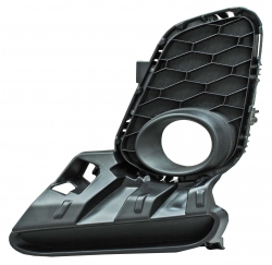 Par Parrillas Mazda 3 2012-2013 P/Faro Mld