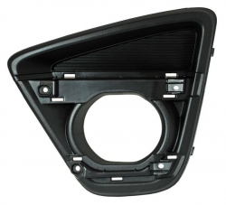 Par Parrillas Cx5 2016-2017 S/Mold P/Faro Niebla Mld