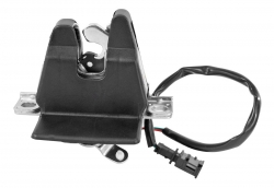 Chapa De Puerta Vw Crossfox 10-14  Electrica 2 Pins Generica 12Vcc 5A Puerta