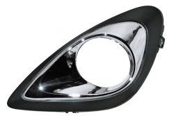 Par Parrillas March 2017-2018-2019 P/Faro C/Cromo Mld