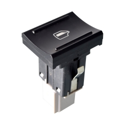 Control Electrico Vw Gol 08-15  De Elevador 1 Tecla 12Vcc