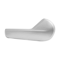 Manija Interior Vw Gol/Saveiro 16-20/Robust/Pepper 19-22  Plata Plastico Hushan