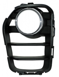 Par Parrillas Urvan 2018-2019 P/Faro C/Cromo Mld