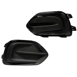 Rejilla Der S/Hoyo P/Faro Aux De Facia Del (Sedan/H-Back) Chevrolet Beat 2018 2021