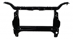 Marco Radiador Metal Toyota Avanza 2016 2021