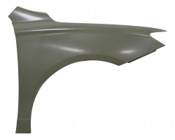 Salpicadera Der S/Hoyo P/Cuarto (Color/Gris) Mg Mg 5 2021 2024