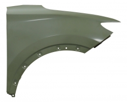 Salpicadera Der C/Hoyo P/Cantonera (Color/Gris) Mg Zs 2021 2024