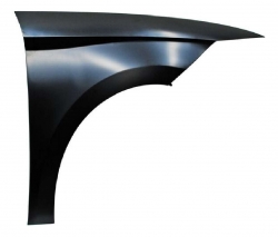 Salpicadera Der S/Hoyo P/Cuarto (Color/Negro) Seat Ibiza 2018 2022