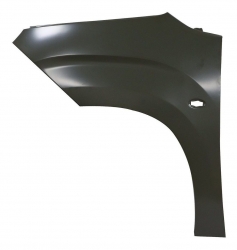 Salpicadera Izq C/Hoyo P/C (Version Maxi-Maxi Pack) (Color/Gris) Peugeot Partner 2020 2024