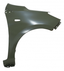 Salpicadera Der C/Hoyo P/Cuarto (Color/Gris) 4Ptas Mitsubishi Mirage G4 Sedan 2021 2024