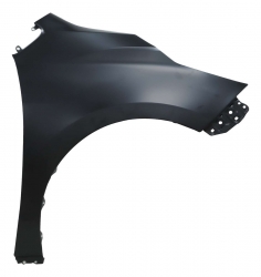 Salpicadera Der S/Hoyo P/Cuarto (Color/Gris) Toyota Sienna 2021 2024