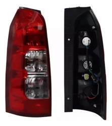 Calavera Izq C/Arnes Clara (Rojo/Blanco/Blanco) Chevrolet Tornado Van 2021 2024