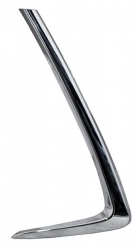 Par Molduras Parrillas Yaris R 2016-2017-2018-2019 Crom Mld