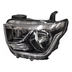 Faro Izq F/Negro C/Motor Hyundai Starex 2019 2020