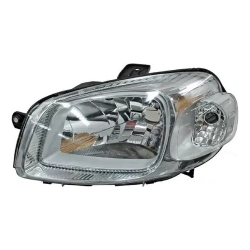 Faro Izq F/Cromado (Fiat Uno 13-14) Chrysler / Dodge Promaster Rapid 2017 2020