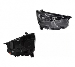 Faro Der F/Cromado C/Motor (Version Maxi-Maxi Pack) Peugeot Partner 2020 2024