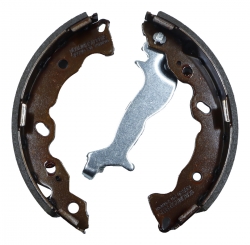 Balatas Tras Tambor Orgánica Chrysler / Dodge I-10 1.1L 2011 2014