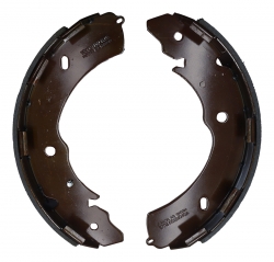 Balatas Tras Tambor Orgánica (S-10 2.5L 16-18/Colorado 2.5L-3.6L 13-15) Mitsubishi L200 2.4L/2.5L 2008 2024