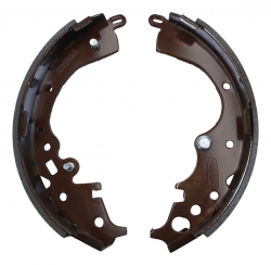 Balatas Tras Tambor Orgánica Toyota Hiace 2.7L 2005 2015