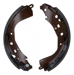 Balatas Tras Tambor Orgánica Toyota Hiace 2.7L 2016 2019