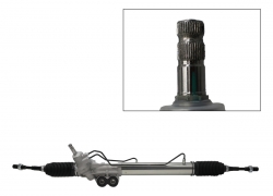 Caja De Direccion Hid C/Biel S/Ter (Infiniti Qx80 5.6L 11-20) Nissan Armada 5.6L 2/4Wd 2017 2021