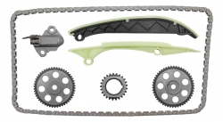 Kit De Distribucion 7Pzas B4D T/Cardena Renault Kwid 1.0L 2019 2024