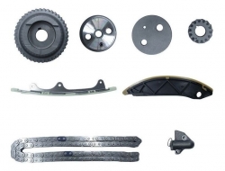 Kit De Distribucion 8Pzas 4N15 Mitsubishi L200 2.5L Diesel 2020 2024