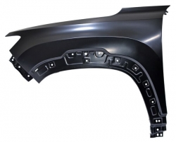 Salpicadera Changan Cs35 2022-2023-2024 Plus 230929 Izq