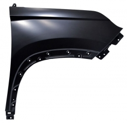 Salpicadera Captiva 2022-2023 2024 Derecho