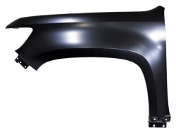 Salpicadera Colorado 2016-2020 Izq