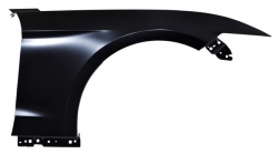 Salpicadera Mustang 2015-2016-2017 Aluminio Der Alain Lh