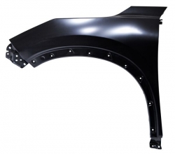 Salpicadera Xtrail 2023 Rogue 2021-2022-2023 Solo Usa Metal Izq