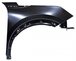 Salpicadera Peugeot 2008 2022-2023 230728 Der