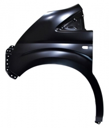 Salpicadera Hiace 2020-2021-2022-2023 C/Hoyo P/Cuarto 230804 Izq