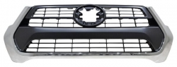 Parrilla Hilux 2021-2022-2023 C/ Mold Crom 230630